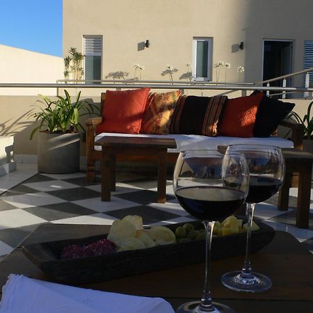 בואנוס איירס Magnolia Hotel Boutique מראה חיצוני תמונה