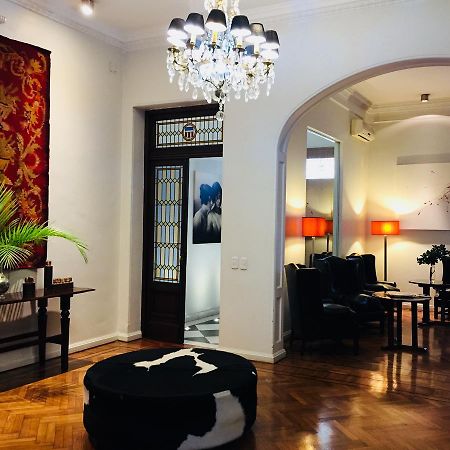 בואנוס איירס Magnolia Hotel Boutique מראה חיצוני תמונה