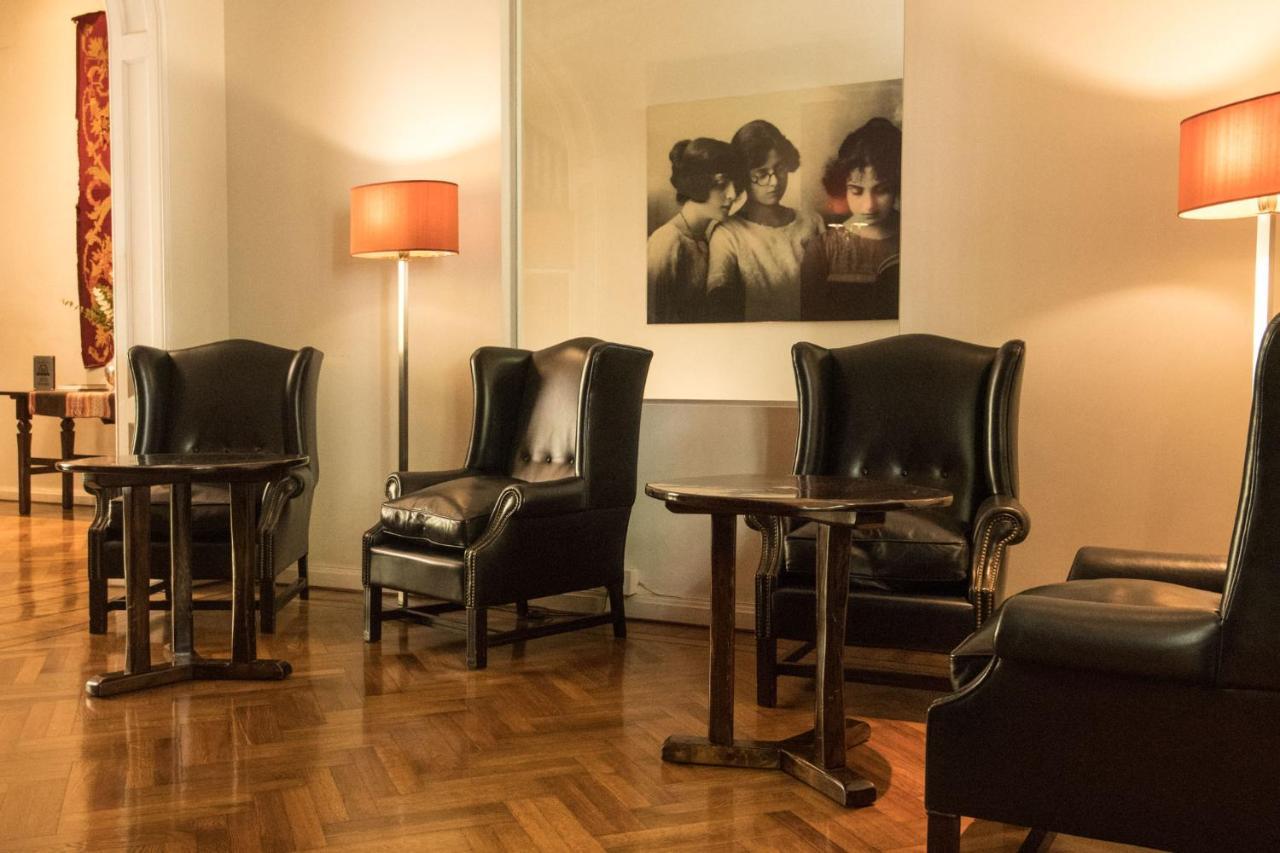 בואנוס איירס Magnolia Hotel Boutique מראה חיצוני תמונה