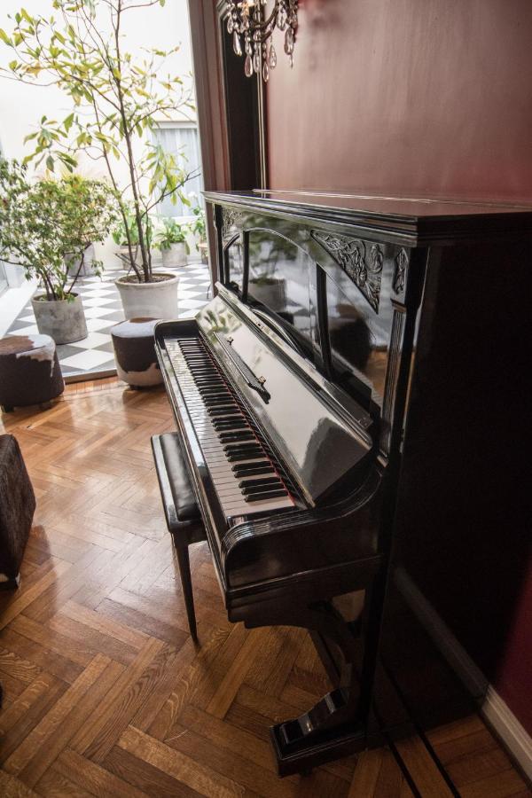 בואנוס איירס Magnolia Hotel Boutique מראה חיצוני תמונה