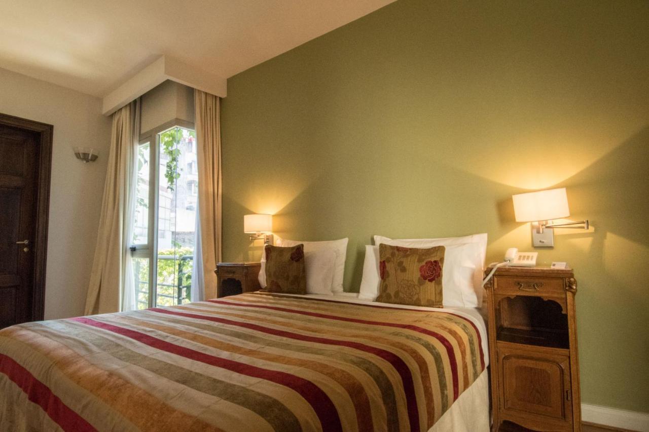 בואנוס איירס Magnolia Hotel Boutique מראה חיצוני תמונה