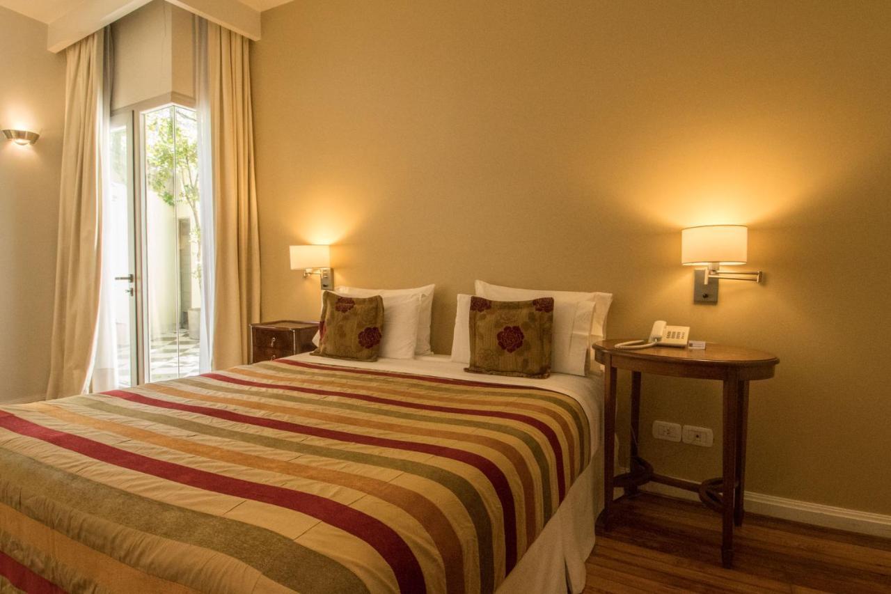 בואנוס איירס Magnolia Hotel Boutique מראה חיצוני תמונה