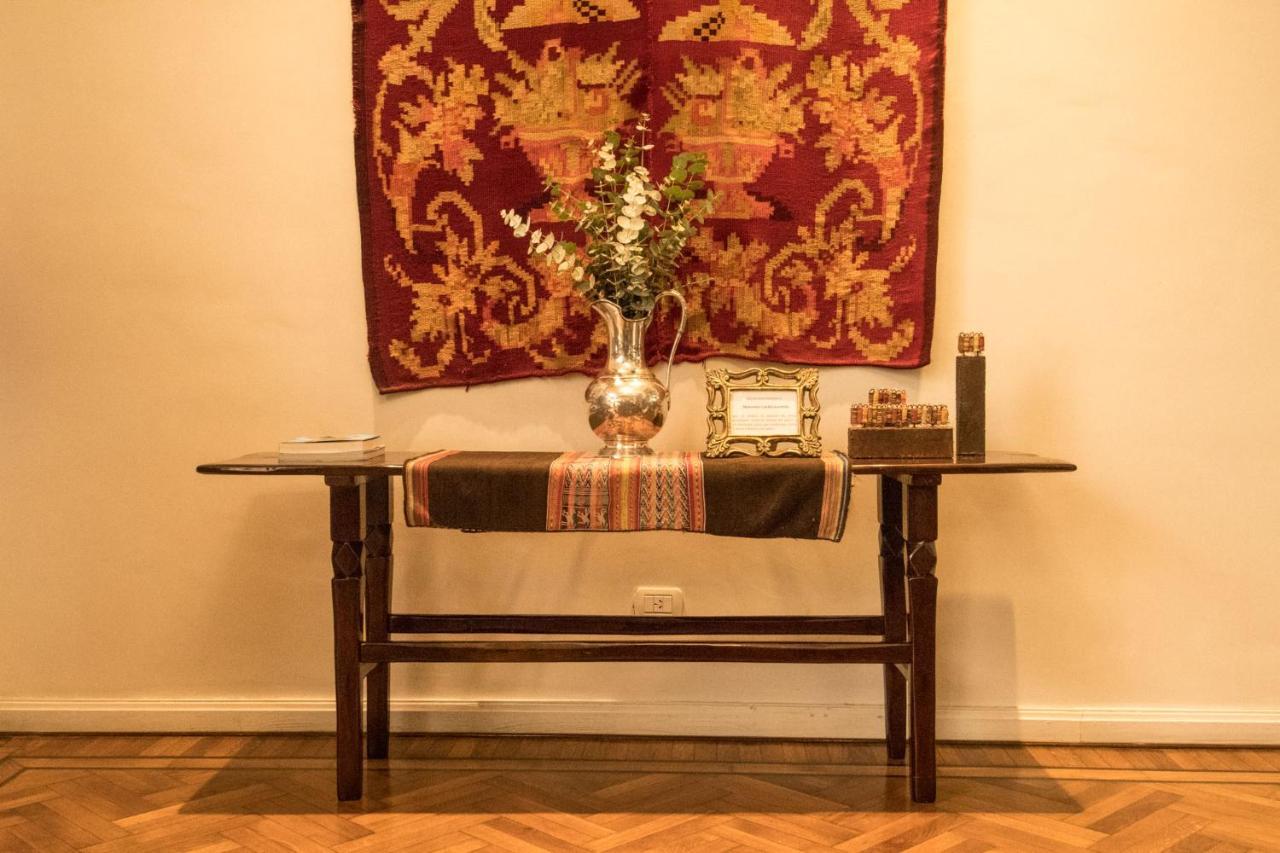 בואנוס איירס Magnolia Hotel Boutique מראה חיצוני תמונה