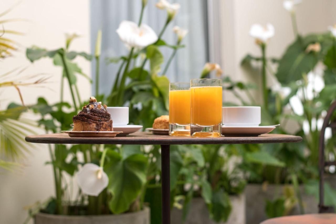 בואנוס איירס Magnolia Hotel Boutique מראה חיצוני תמונה