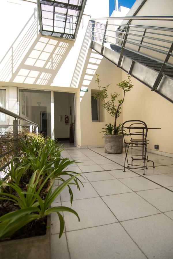 בואנוס איירס Magnolia Hotel Boutique מראה חיצוני תמונה