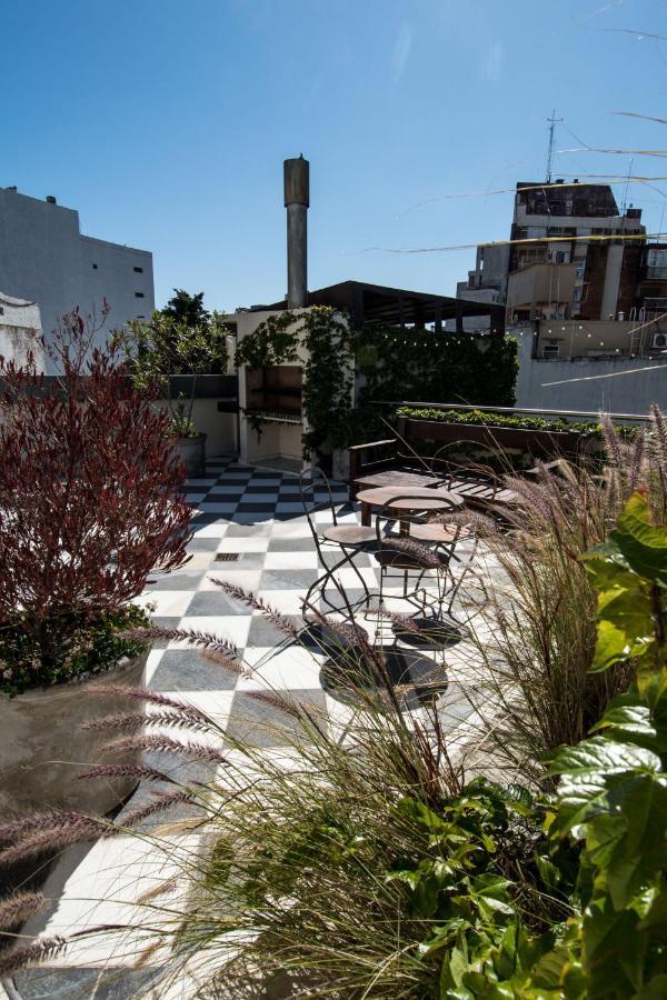 בואנוס איירס Magnolia Hotel Boutique מראה חיצוני תמונה