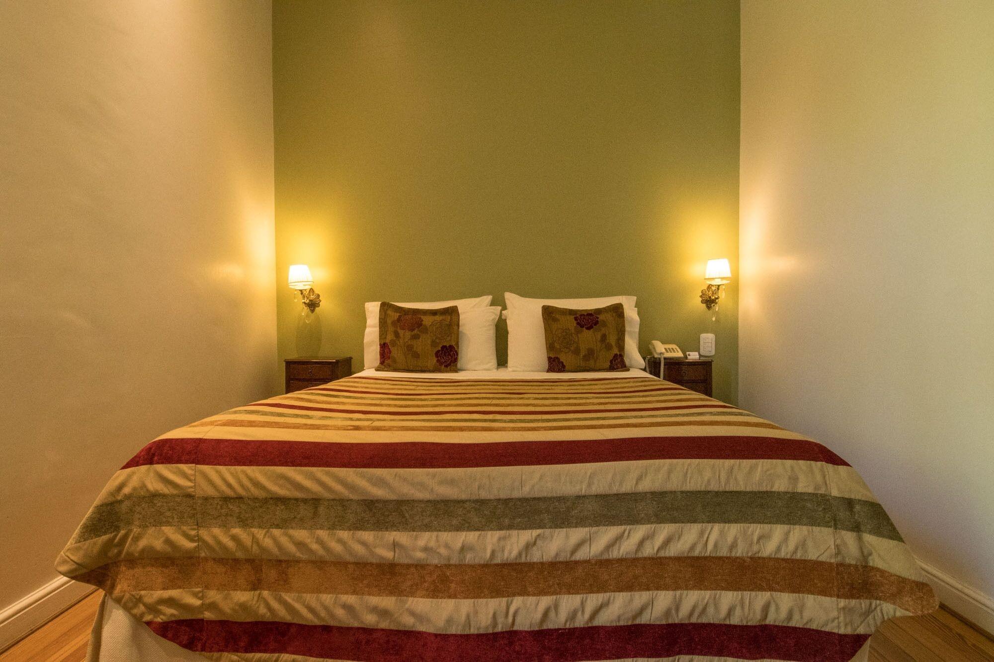 בואנוס איירס Magnolia Hotel Boutique מראה חיצוני תמונה