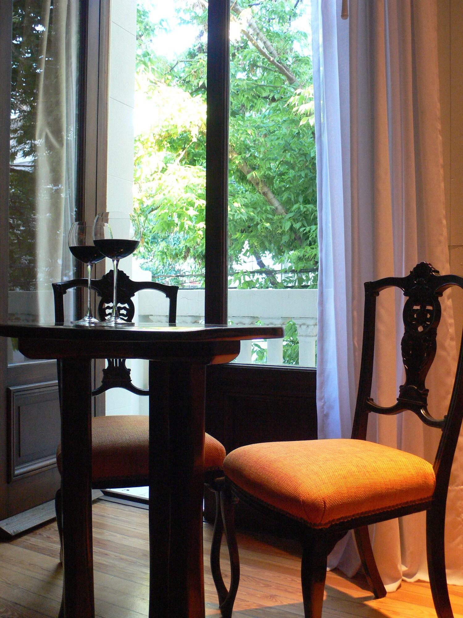 בואנוס איירס Magnolia Hotel Boutique מראה חיצוני תמונה