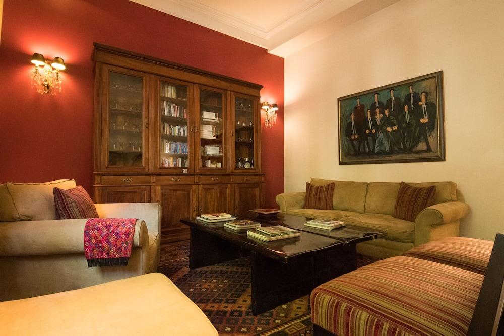 בואנוס איירס Magnolia Hotel Boutique מראה חיצוני תמונה