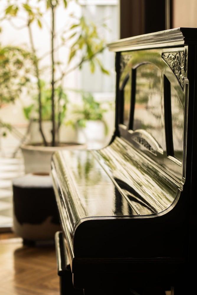 בואנוס איירס Magnolia Hotel Boutique מראה חיצוני תמונה