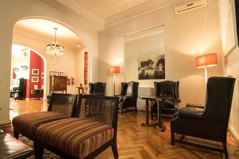 בואנוס איירס Magnolia Hotel Boutique מראה חיצוני תמונה