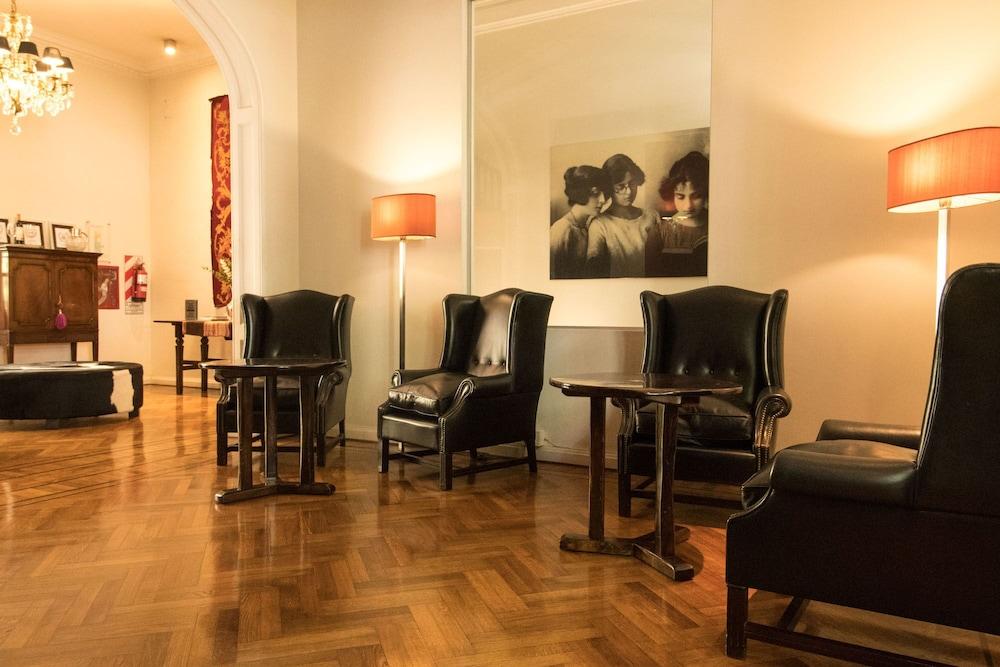 בואנוס איירס Magnolia Hotel Boutique מראה חיצוני תמונה