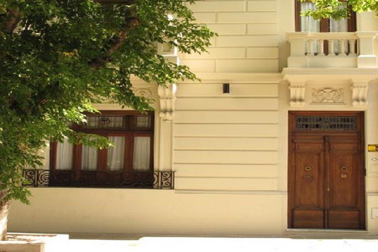 בואנוס איירס Magnolia Hotel Boutique מראה חיצוני תמונה