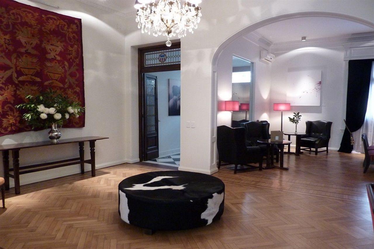 בואנוס איירס Magnolia Hotel Boutique מראה חיצוני תמונה