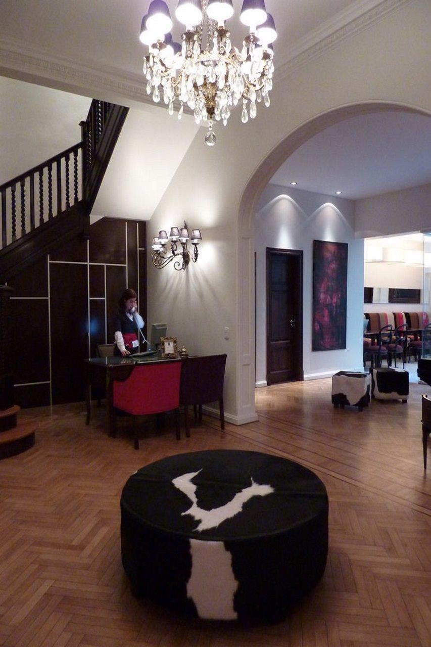 בואנוס איירס Magnolia Hotel Boutique מראה חיצוני תמונה