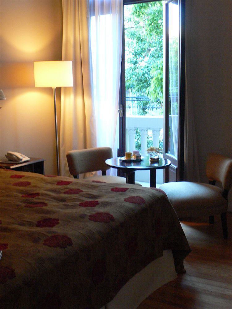 בואנוס איירס Magnolia Hotel Boutique מראה חיצוני תמונה
