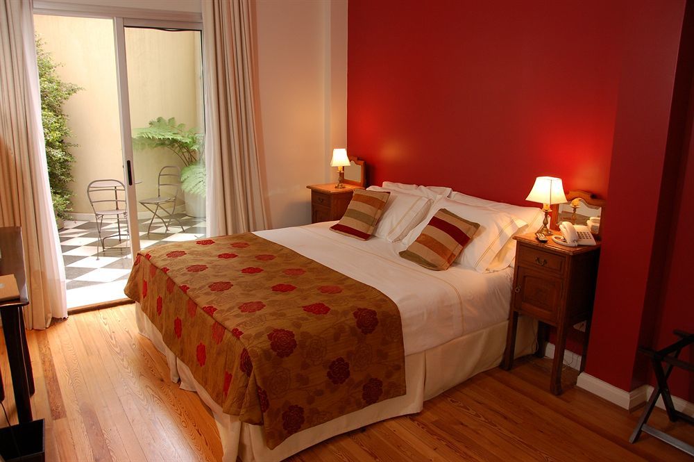 בואנוס איירס Magnolia Hotel Boutique מראה חיצוני תמונה